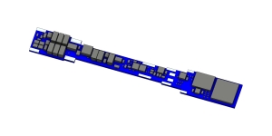 ESU 58751 - N - LokSound 5 micro DCC für Atlas Legacy - Leerdecoder